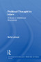 Political Thought in Islam (A Study in Intellectual Boundaries) - 9780415613187 by Nelly Lahoud, 9780415613187