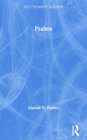 Psalms - 9780415127707 by Alastair G. Hunter, 9780415127707