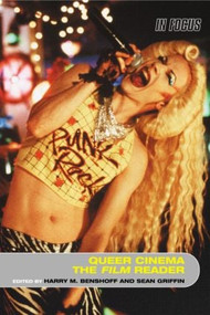 Queer Cinema, The Film Reader - 9780415319874 by Harry Benshoff, Sean Griffin, 9780415319874