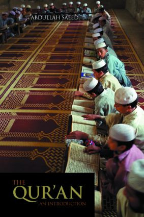 The Qur'an (An Introduction) - 9780415421256 by Abdullah Saeed, 9780415421256