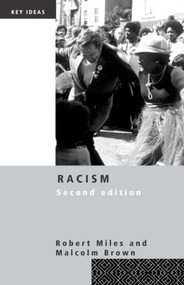 Racism - 9780415296779 by Robert Miles, 9780415296779