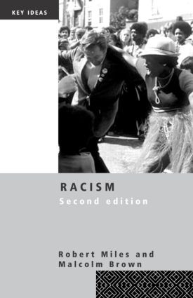 Racism - 9780415296779 by Robert Miles, 9780415296779