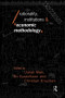 Rationality, Institutions and Economic Methodology by Bo Gustafsson, Christian Knudsen, Uskali M, 9780415092081