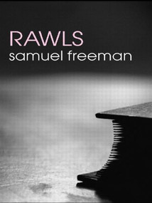Rawls - 9780415301091 by Samuel Freeman, 9780415301091