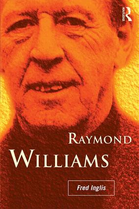 Raymond Williams - 9780415187169 by Fred Inglis, 9780415187169