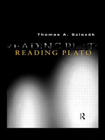 Reading Plato - 9780415189842 by Thomas A. Szlezák, Graham Zanker, 9780415189842