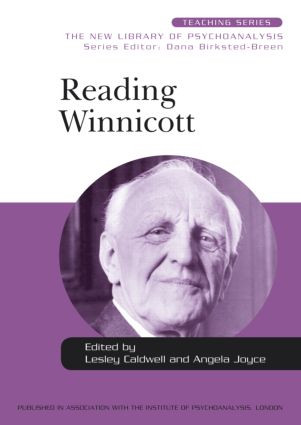 Reading Winnicott - 9780415415958 by Lesley Caldwell, Angela Joyce, 9780415415958
