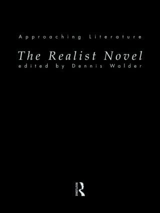 The Realist Novel - 9780415135726 by Dennis Walder, 9780415135726