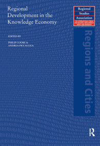 Regional Development in the Knowledge Economy - 9780415578639 by Philip Cooke, Andrea Piccaluga, 9780415578639