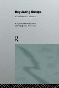 Regulating Europe - 9780415142960 by Giandomenico Majone, 9780415142960