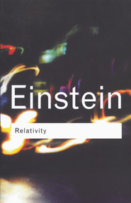 Relativity - 9780415253840 by Albert Einstein, 9780415253840