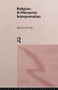 Religion: A Humanist Interpretation - 9780415128971 by Raymond Firth, 9780415128971
