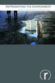 Representing the Environment - 9780415145909 by John R. Gold, George Revill, 9780415145909