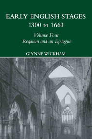 Requiem and an Epilogue - 9780415488433 by Glynne Wickham, 9780415488433