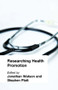 Researching Health Promotion by Stephen Platt, Jonathan Watson, 9780415215916