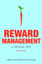 Reward Management (A critical text) - 9780415431897 by Geoff White, Janet Druker, 9780415431897