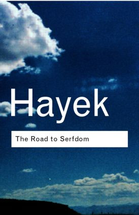 The Road to Serfdom - 9780415253895 by F.A. Hayek, 9780415253895