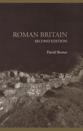 Roman Britain - 9780415319447 by David Shotter, 9780415319447