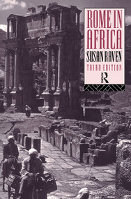 Rome in Africa by Susan Raven, 9780415081504