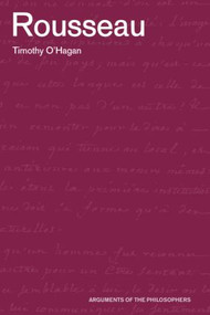 Rousseau - 9780415308632 by Timothy O'Hagan, 9780415308632