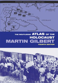 The Routledge Atlas of the Holocaust - 9780415484862 by Martin Gilbert, 9780415484862