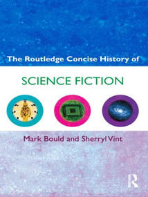 The Routledge Concise History of Science Fiction - 9780415435710 by Mark Bould, Sherryl Vint, 9780415435710