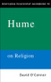 Routledge Philosophy GuideBook to Hume on Religion - 9780415201957 by David O'Connor, 9780415201957