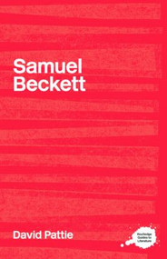 Samuel Beckett - 9780415202541 by David Pattie, 9780415202541