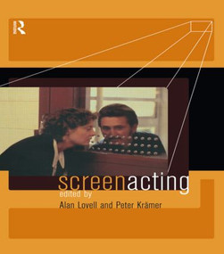 Screen Acting - 9780415182942 by Peter Kramer, Alan Lovell, 9780415182942
