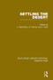 Settling the Desert - 9780367254513 by L. Berkofsky, D. Faiman, J. Gale, 9780367254513