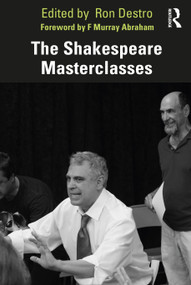 The Shakespeare Masterclasses - 9780367355111 by Ron Destro, 9780367355111