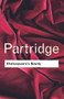 Shakespeare's Bawdy - 9780415254007 by Eric Partridge, 9780415254007