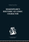 Shakespeare's Rhetoric of Comic Character by Karen Newman, 9780415489089