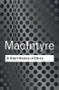 A Short History of Ethics (A History of Moral Philosophy from the Homeric Age to the 20th Century) - 9780415287494 by Alasdair MacIntyre, 9780415287494