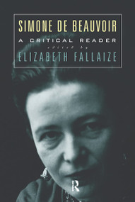 Simone de Beauvoir: A Critical Reader - 9780415147033 by Elizabeth Fallaize, 9780415147033