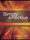 Simply Effective Cognitive Behaviour Therapy (A Practitioner's Guide) - 9780415466776 by Michael J. Scott, 9780415466776