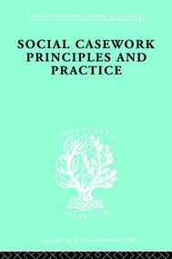 Social Casework Ils 189 by Noel Timms, 9780415510417
