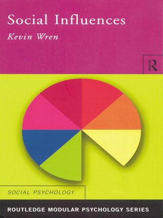 Social Influences by Kevin Wren, 9780415186599
