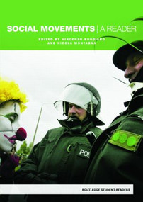 Social Movements (A Reader) by VINCENZO RUGGIERO, Nicola Montagna, 9780415445825