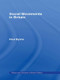 Social Movements in Britain by Paul Byrne, 9780415071239