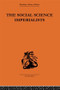The Social Science Imperialists - 9780415607469 by G. C. Harcourt, 9780415607469