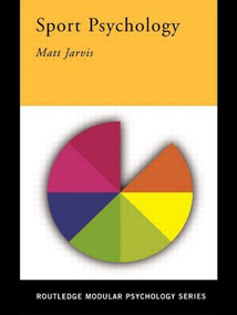 Sport Psychology - 9780415206426 by Matt Jarvis, 9780415206426