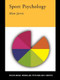 Sport Psychology - 9780415206426 by Matt Jarvis, 9780415206426