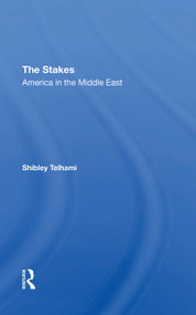 The Stakes (Univ Of Md Edition) - 9780367311742 by Shibley Telhami, 9780367311742