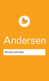 Stories and Tales - 9780415285988 by Hans Christian Andersen, 9780415285988