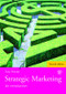 Strategic Marketing (An Introduction) by Tony Proctor, 9780415458177