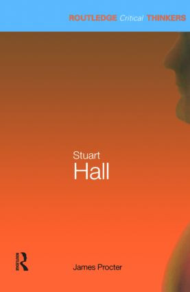 Stuart Hall - 9780415262675 by James Procter, 9780415262675