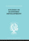 Studies in Economic Development - 9780415605212 by Alfred Bonne, 9780415605212