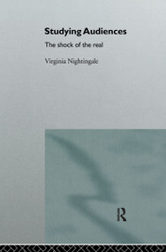Studying Audiences (The Shock of the Real) - 9780415143981 by Virginia Nightingale, 9780415143981