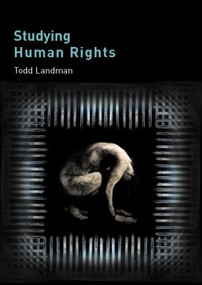 Studying Human Rights by Todd Landman, 9780415326056